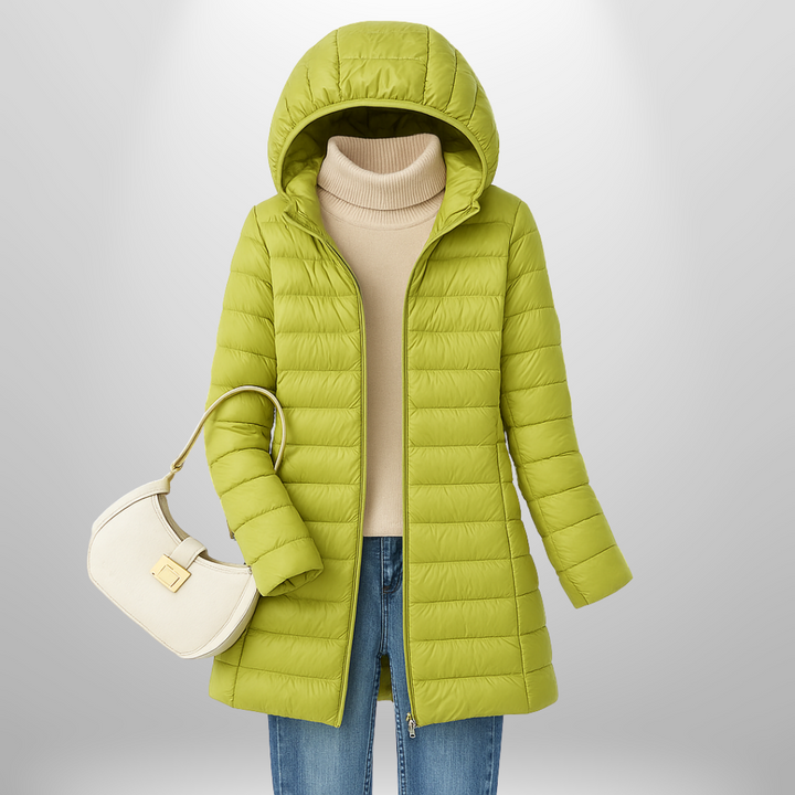 Drune | Ultraleichte Daunenjacke