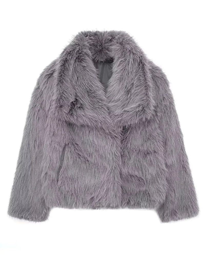 Drune | Langer Winter Mantel Damen
