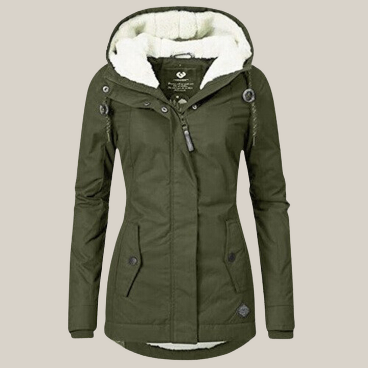 Drune | Übergangsjacke Blau