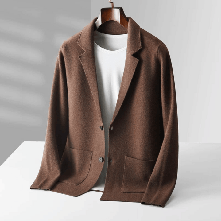 Drune | Damen Merinowolljacke