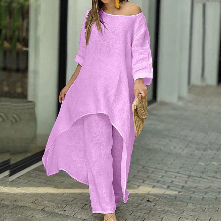 Drune | Top und Hose für Damen
