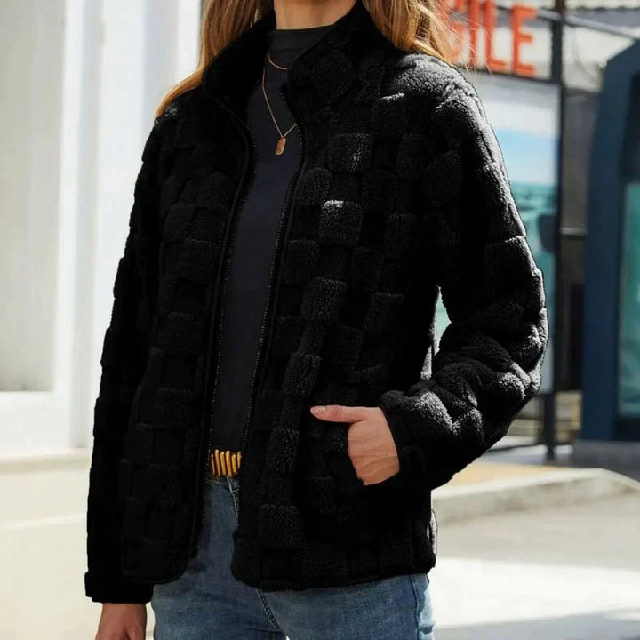 Drune | Kurzjacke aus superweichem Fleece