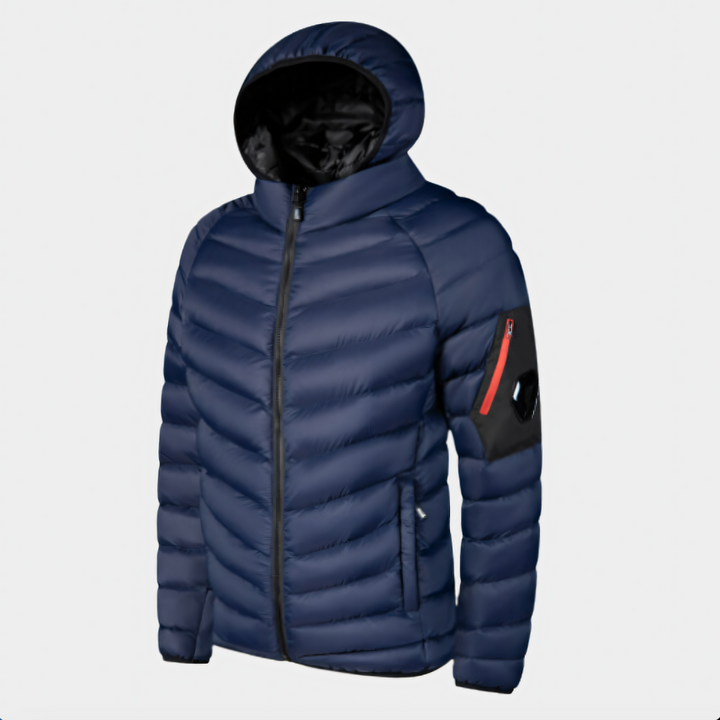 Drune | Gepolsterte Winterjacke für Herren