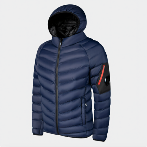 Drune | Gepolsterte Winterjacke für Herren