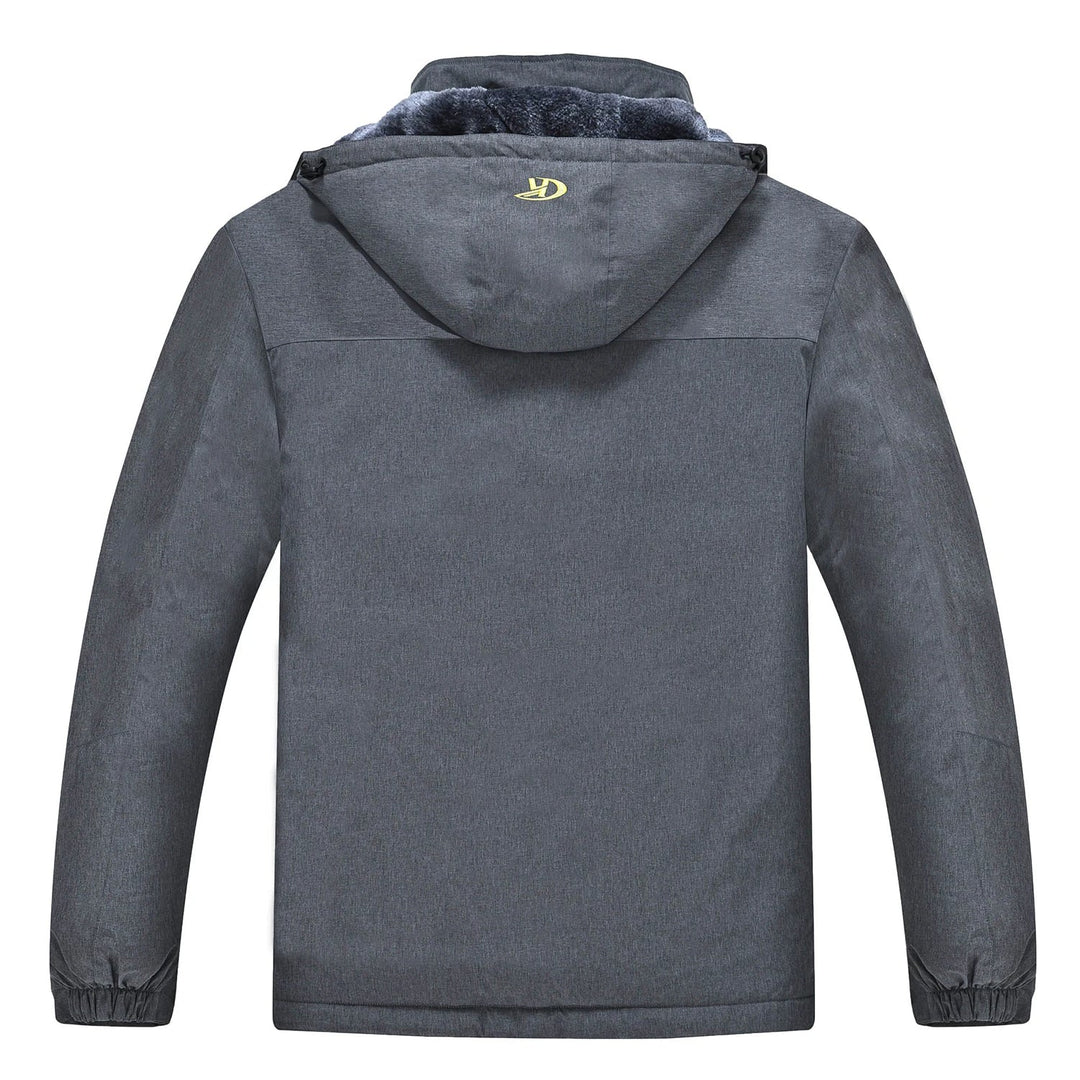 Drune | Herren Parka warm