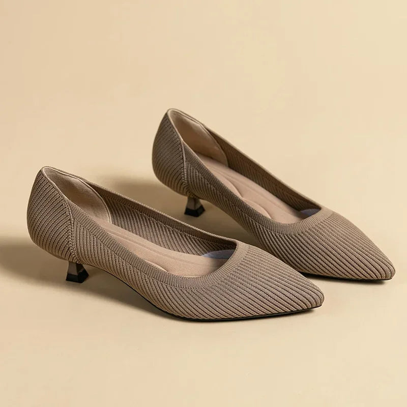 Drune | Orthopädische Schuhe mit Absatz