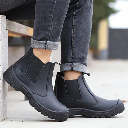 Orthopädische Arbeits- und Sicherheitsstiefel Drune