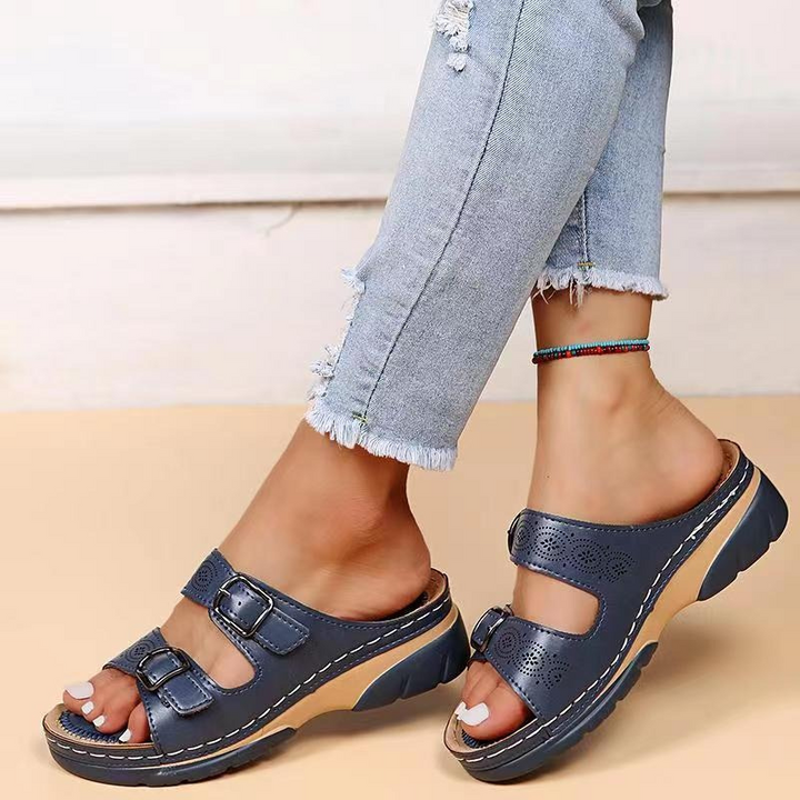 Drune | Superbequeme Orthopädische Sandalen für Damen