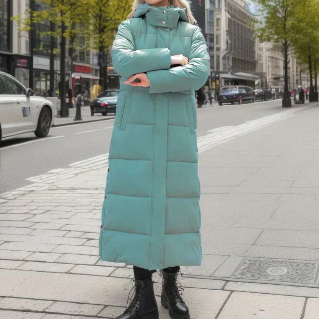 Drune | Zeitloser, warmer und eleganter Mantel