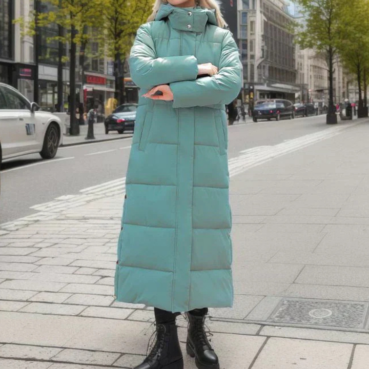 Drune | Zeitloser, warmer und eleganter Mantel