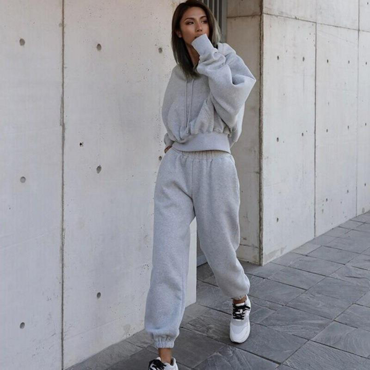 Drune | Oversized-Loungewear-Set für Damen