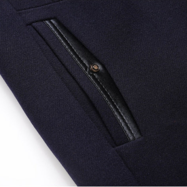 Drune | Eleganter Mantel für Männer