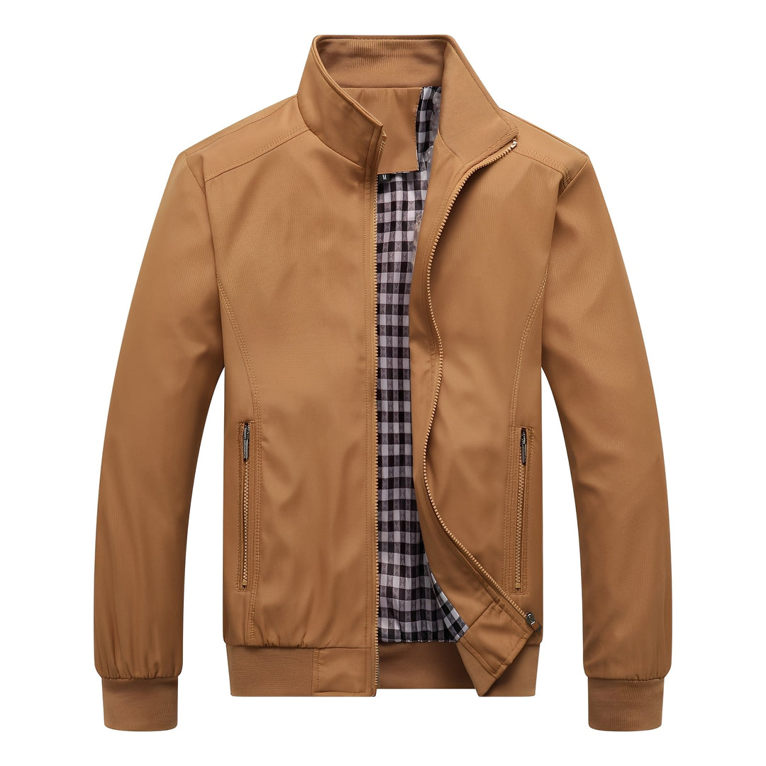 Drune | Formelle winddichte Jacke für Herren