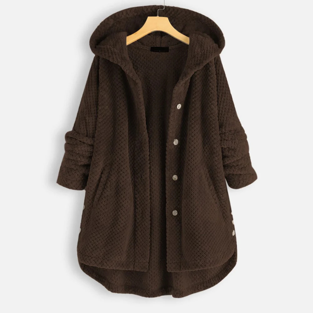 Drune | Wendejacke für Damen Lang