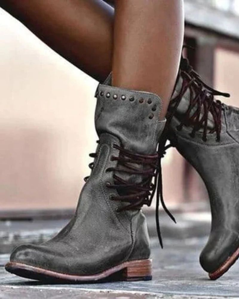 Drune | Orthopädische Lederschuhe