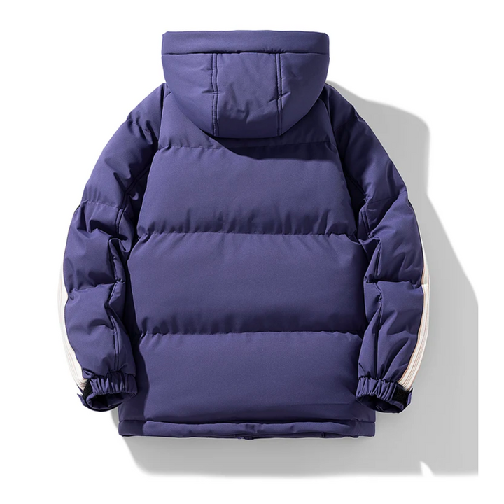 Drune | Wasser- und Winddichte Pufferjacke