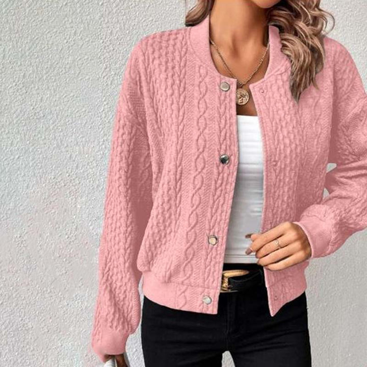 Drune | Strickjacke für Lässige Outfits