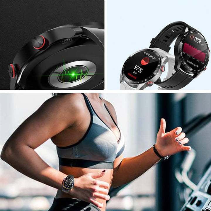 Drune | Multifunktionale Smartwatch