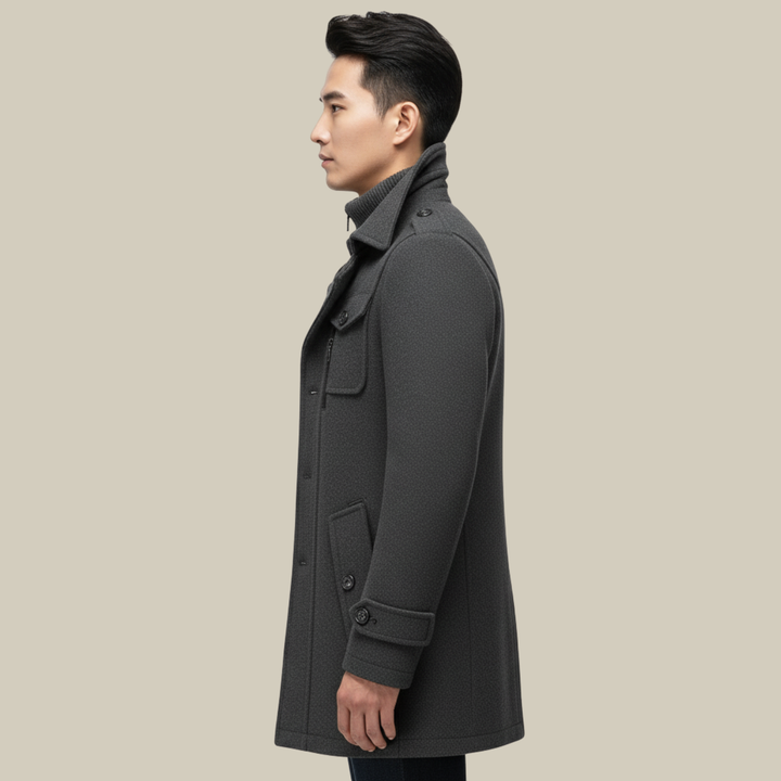 Drune | Eleganter Wintermantel