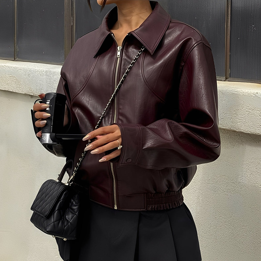 Drune | Stylische, bequeme Thermojacke für Frauen
