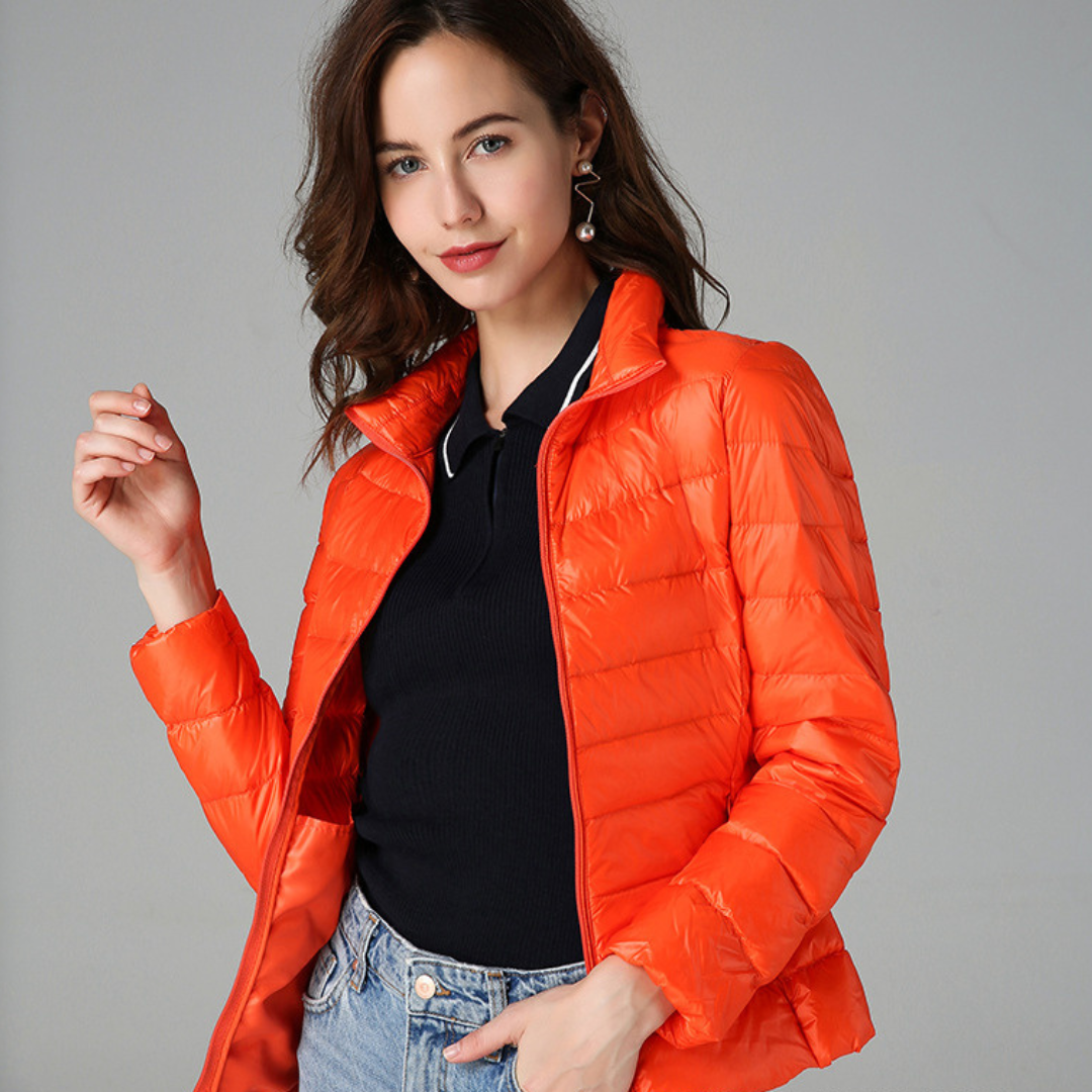 Drune | Ultraleichte Gefütterte Jacke