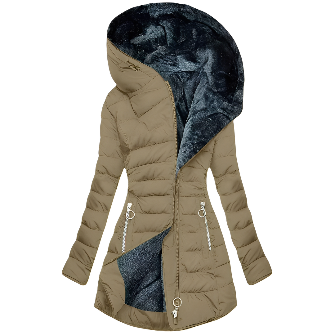 Drune | Elegante und bequeme Samtjacke für Damen