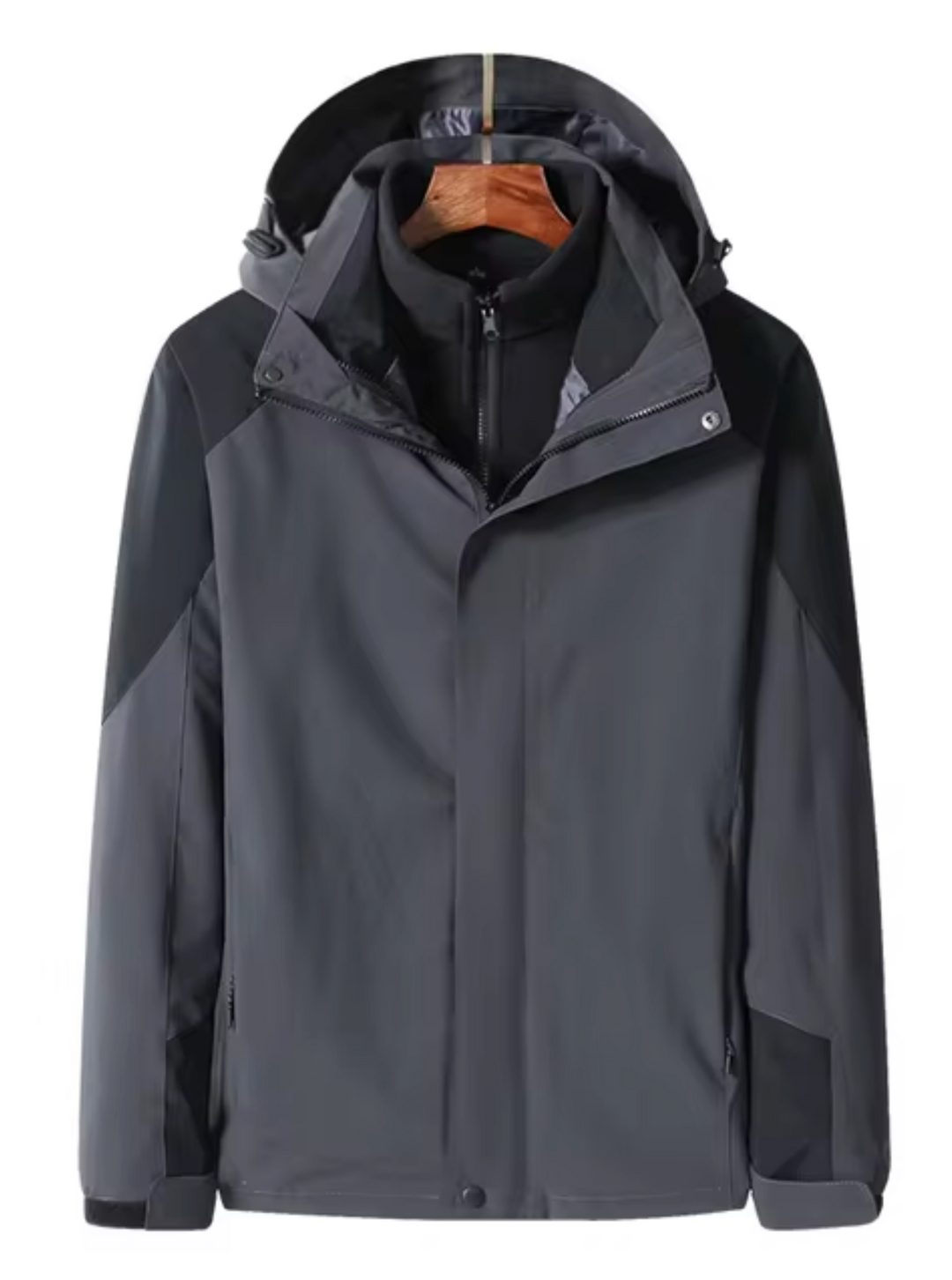 Drune | Wasserdichte Jacke Für Männer Und Frauen