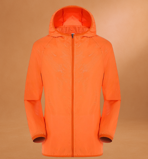 Drune | Unisex Outdoor Jacket Wasserdicht und Winddicht