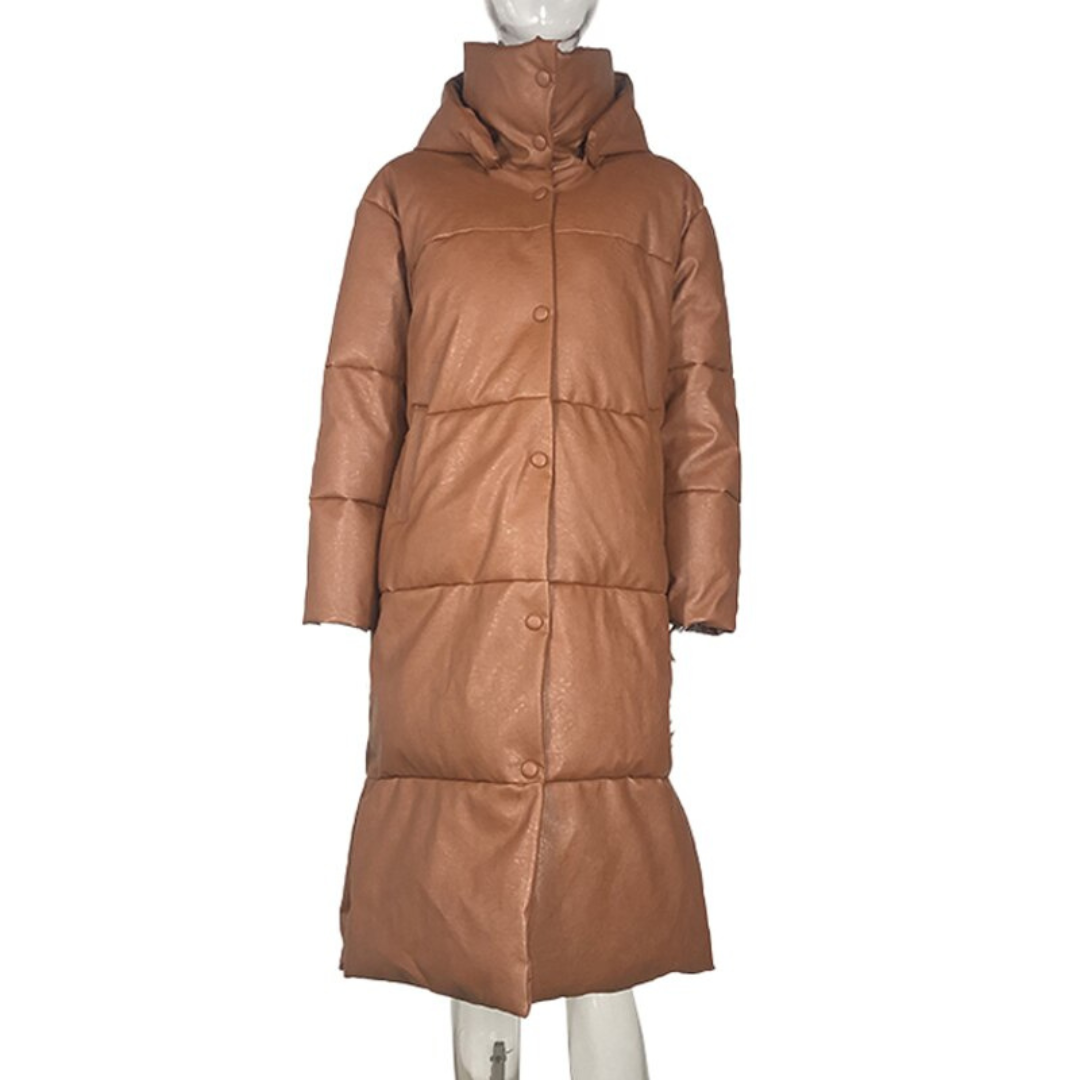 Drune | Lange Jacke Für Frauen Winter