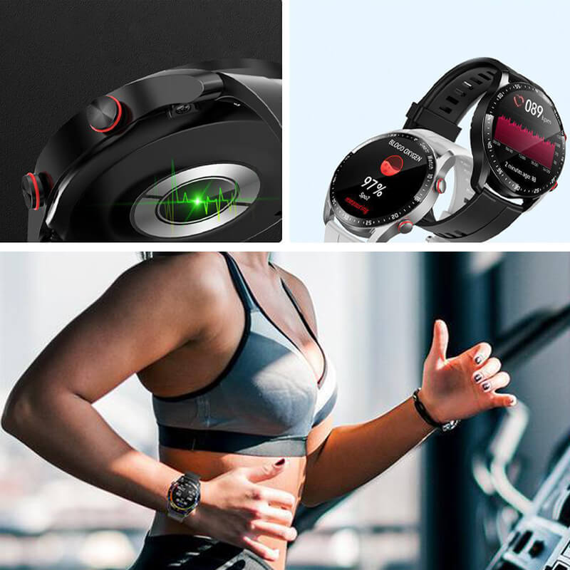 DruneMultifunktionale Smartwatch