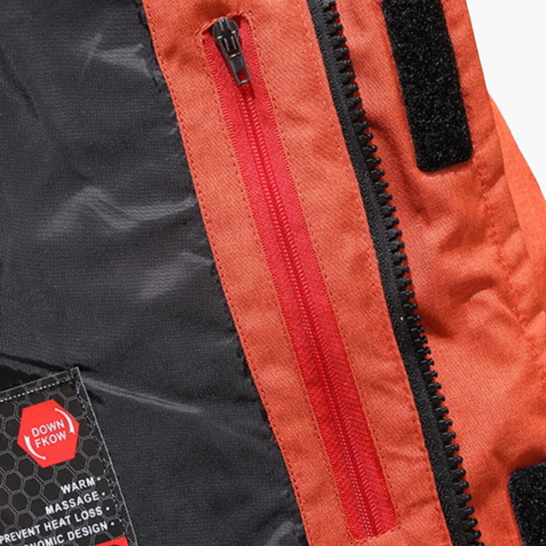 Drune | Wind- und wetterfeste Daunenjacke