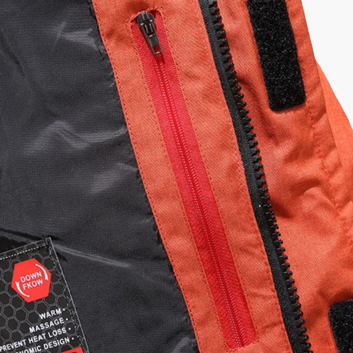 Drune | Wind- und wetterfeste Daunenjacke