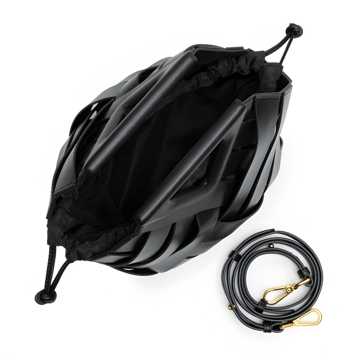 Drune | Kleine Handtasche mit Kette