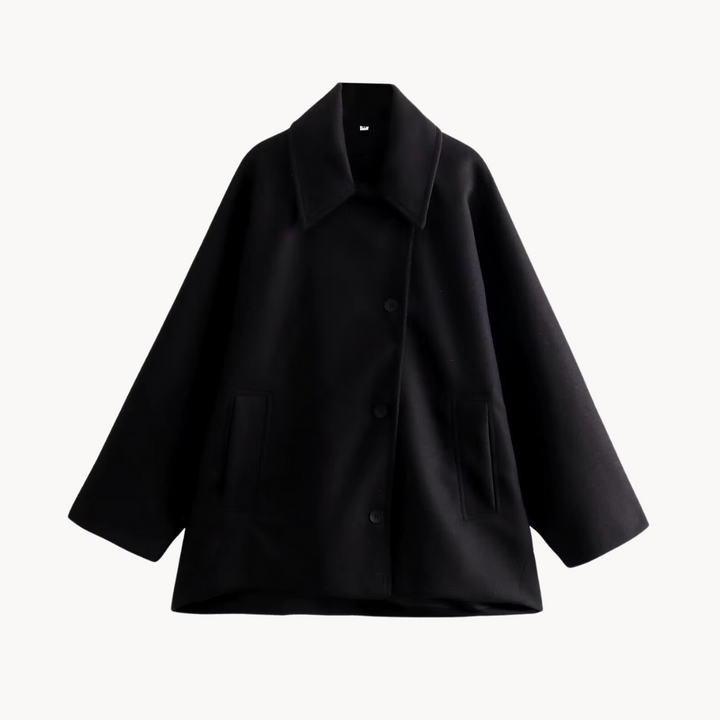 Drune | Winddichte, Luxuriöse, Warme Jacke für Damen
