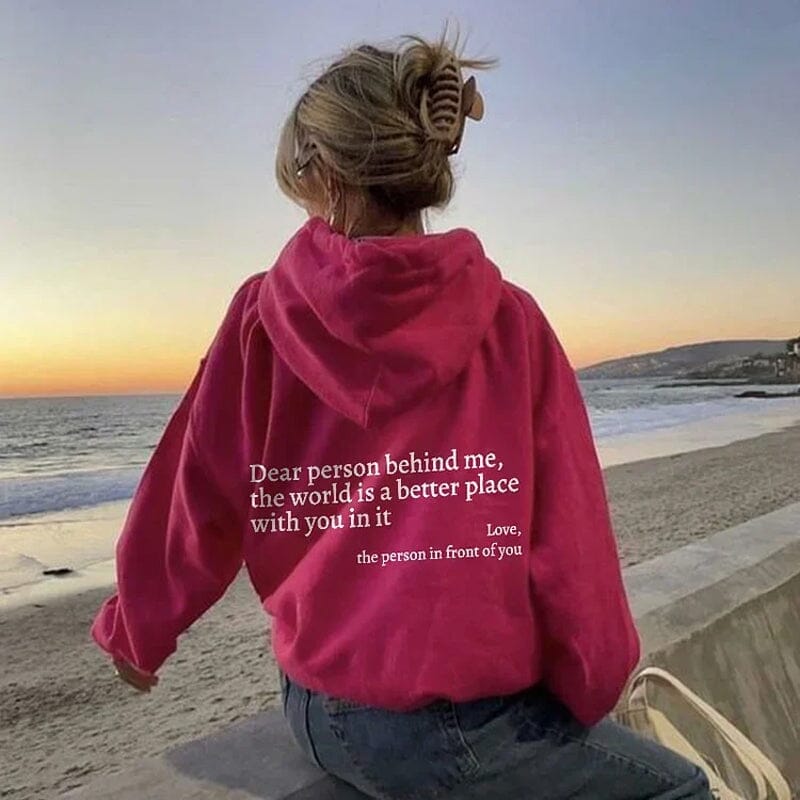 Drune | Oversized Sweatshirt