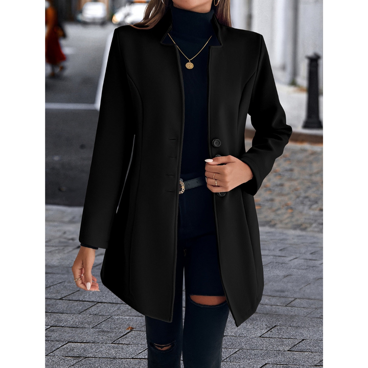 Drune | Langer Mantel für Damen