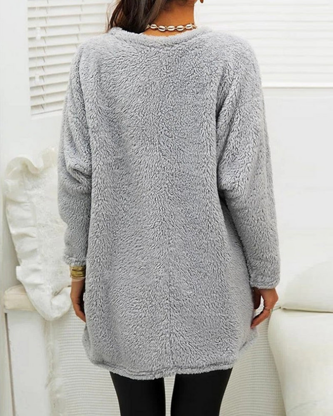 Drune | Pull Warm Für Frauen Lang