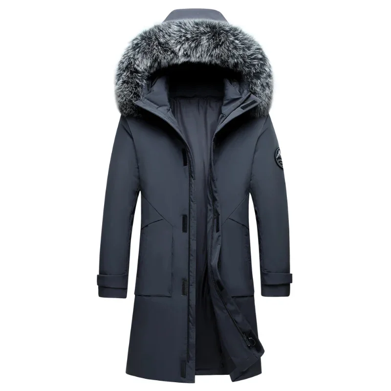 Drune | Herren winddichte Winterparka
