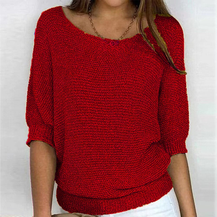 Drune | Bequemer Sommerpullover