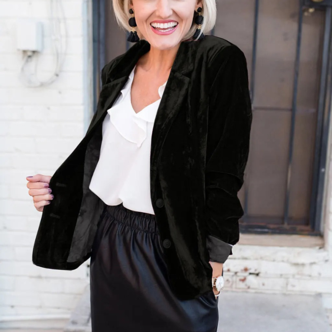 Drune | Damen Blazer Für Büro Und Alltag