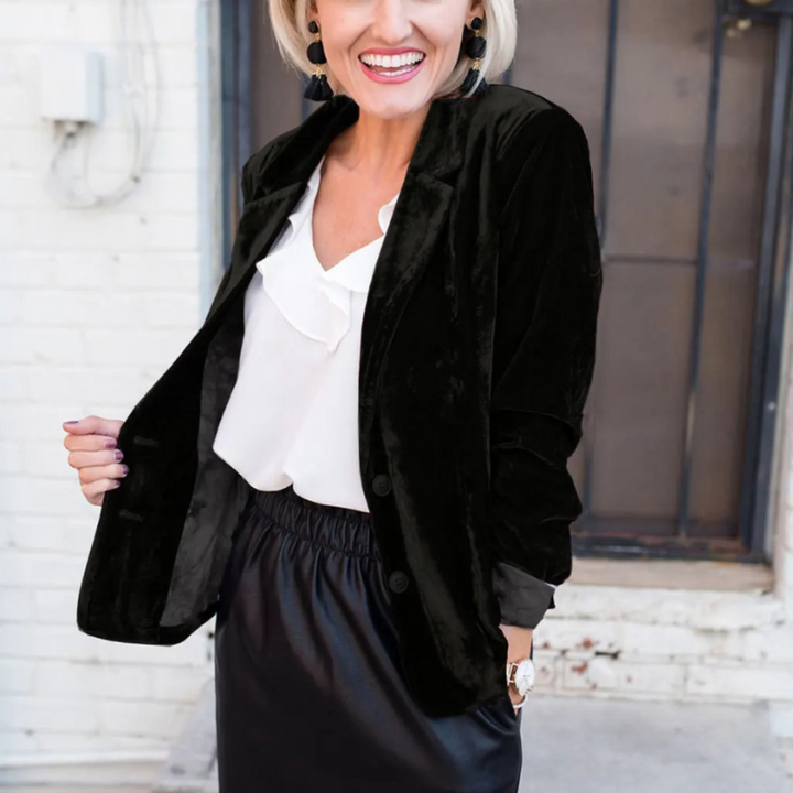 Drune | Damen Blazer Für Büro Und Alltag