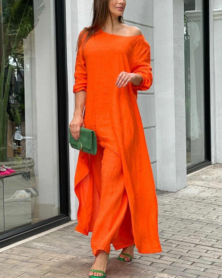 Drune | Top und Hose für Damen