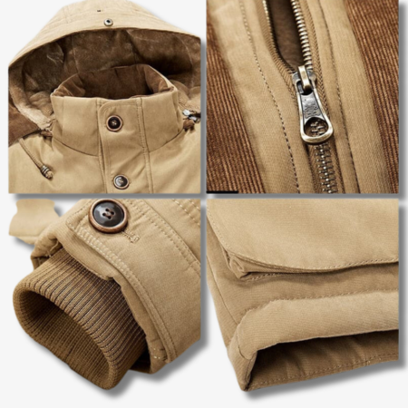 Drune | Fjäll Jacke