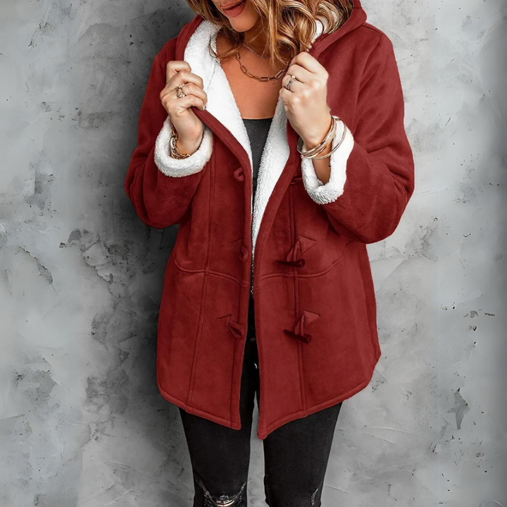 Drune | Damen Kapuzenjacke : Comfy 2024