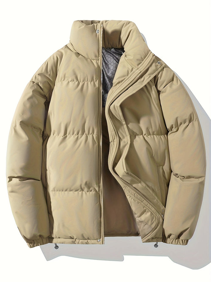 Drune | casualer Winterpullover für Herren mit hohem Kragen - Ideal für Herbst/Winter