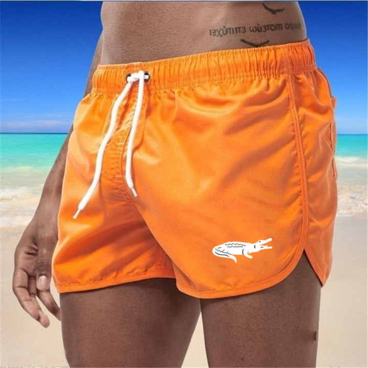 Drune | Strandshorts mehrfarbige Sportshorts
