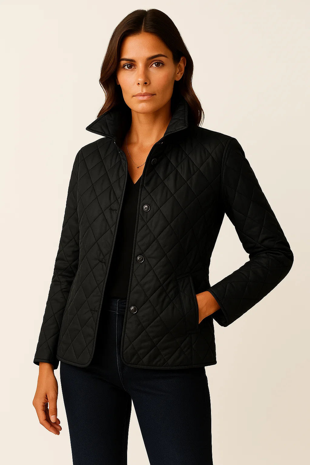 Drune | Stylish quilted jacket for effortless warmth