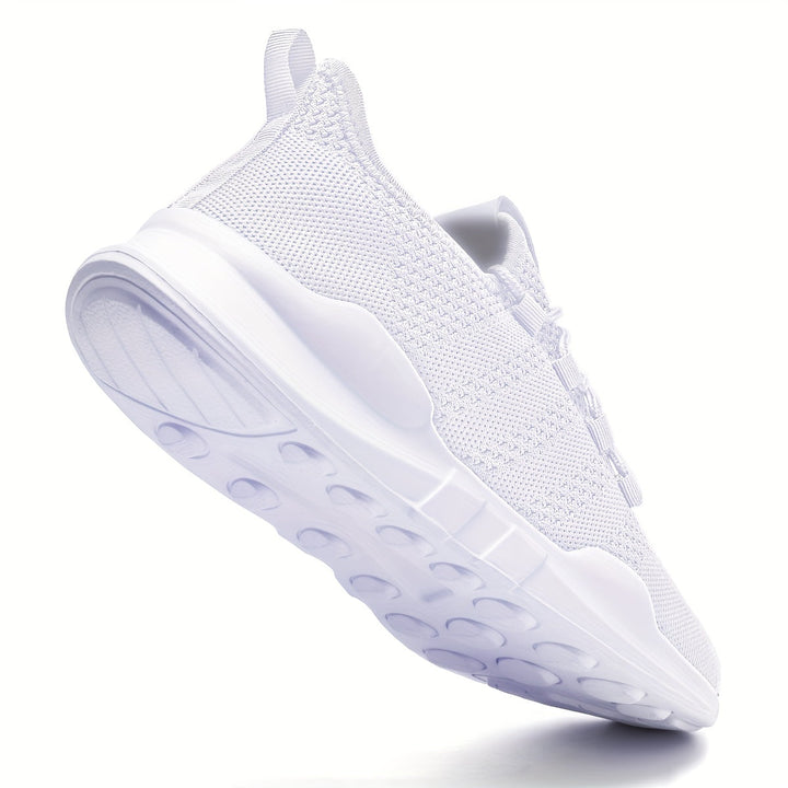 Drune | Atmungsaktive Leichte Herren Wanderschuhe