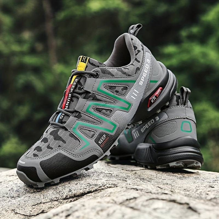 Drune | Wasserdichte Unisex Wanderschuhe