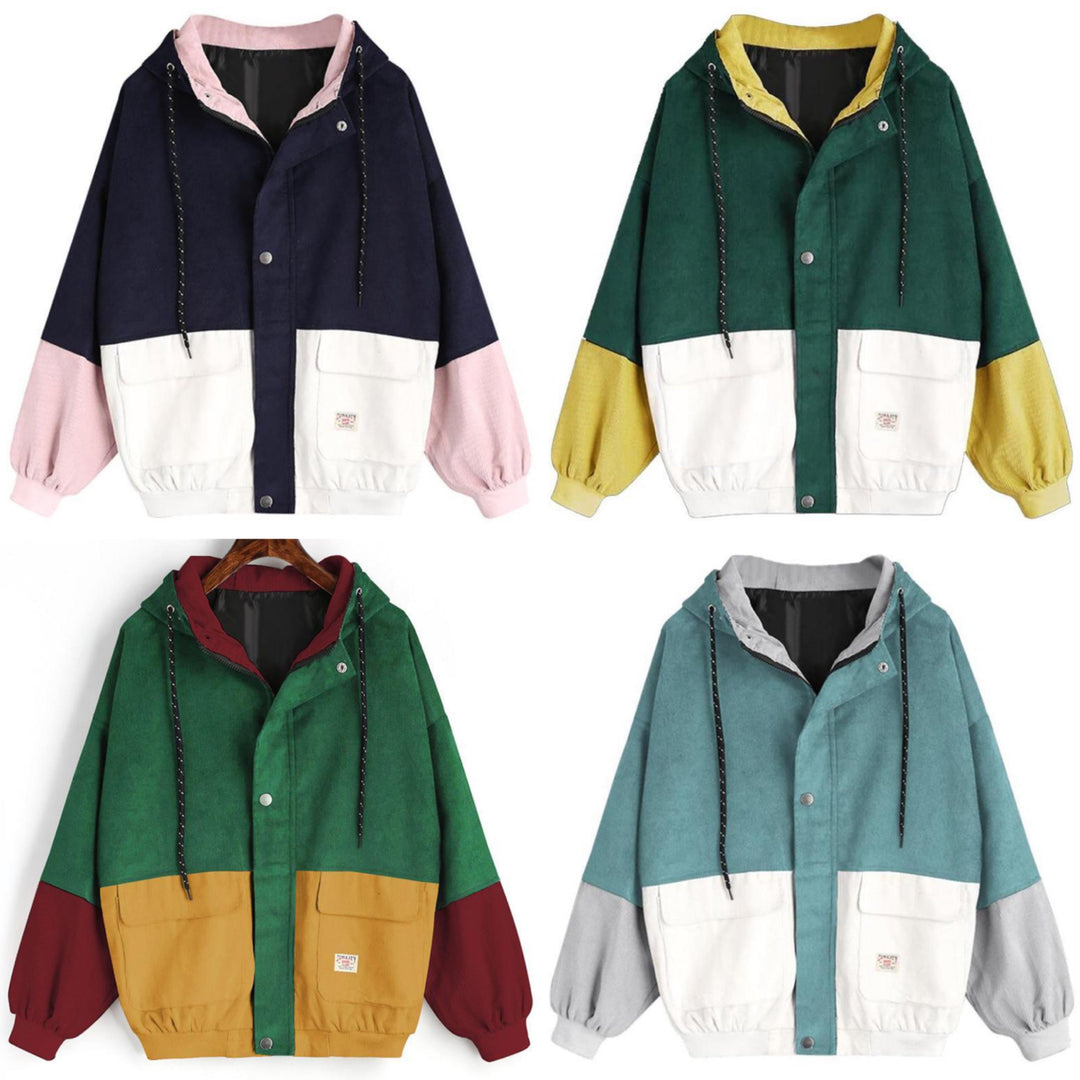 Drune | leichte modische Jacke